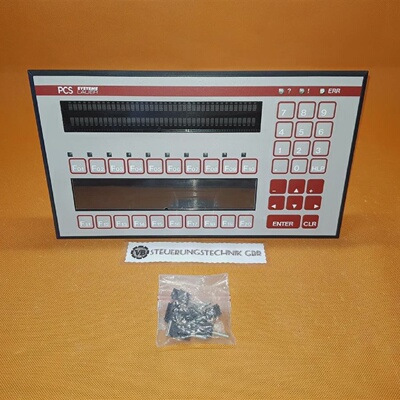 议价Consola De Control Lauer Pcs 600Fz  Versin N V113.5适用