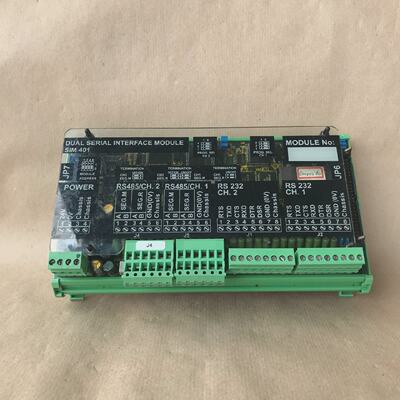 LYNGSO MARINE SIM 401 DUAL SERIAL INTERFACE MODULE 962.002.3