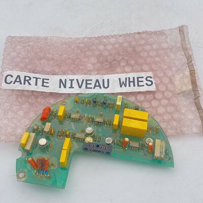 Carte whessoe niveau 1141   52502990111