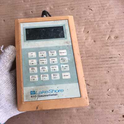 特斯拉计高斯计LakeShore410-议价