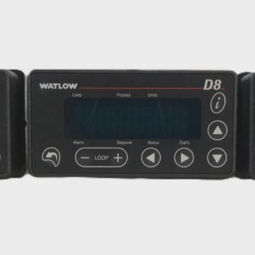 Watlow D88100001000 Temperature Controller AMAT 019029681 Lo