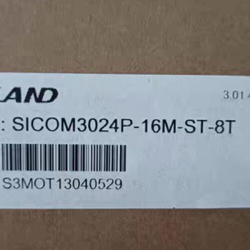 议价全新东土工业交换机 型号sicom3024P-4M-ST24T 现货 欢迎进店