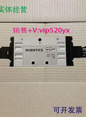 配件Aventics 0820059301 正品安沃驰 TC15 系列三位五议价