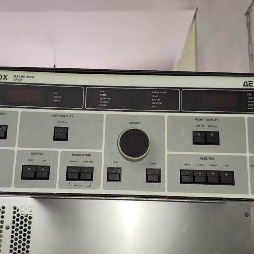 议价一台AE Advanced Energy MDX Magn