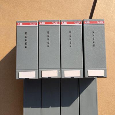 ABBplc模块型号TA524B01SAP180600议价