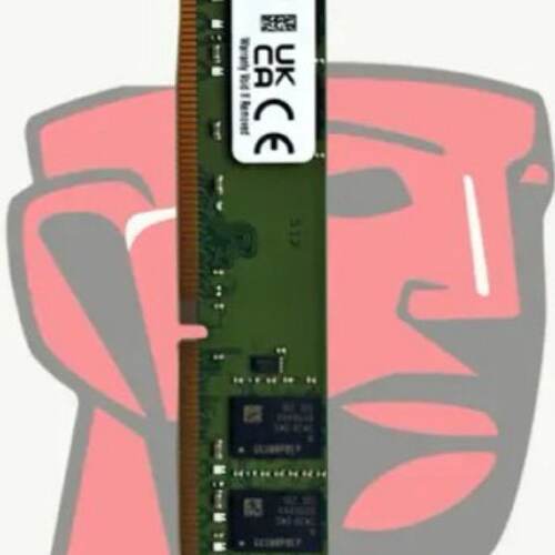 新的金士顿内存条8GBDDR43200MHz库存一--议价商品