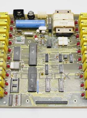Placa De Circuito Navcom Force 1 Modelo F20 Rev. A SN 308076