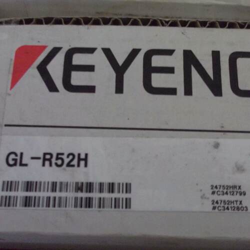 供应现货基恩士KEYENCE正品全新原装安全光栅GL-R52H 假一赔十*