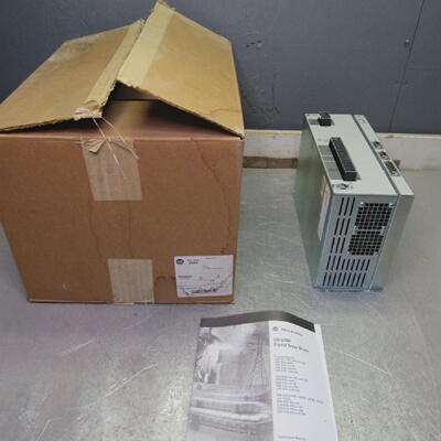 ALLENBRADLEY2098DSD075XULTRA3000i120240VAC35A75ASERB全新带盒