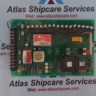 Jrcs EXTM2001 Verlngerung Alarm Panel