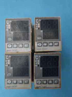 议价欧姆龙温度E5CWTR1KJ温控器