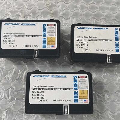 询价NORTHROP GRUMMAN DIODE ARRAYS