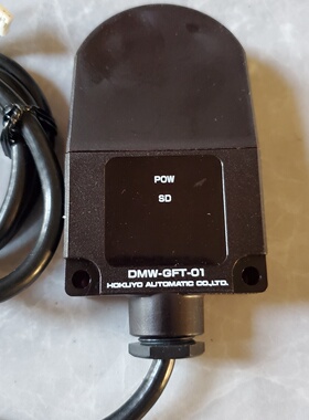 寻IHOKUYO传感器DMWGFT01