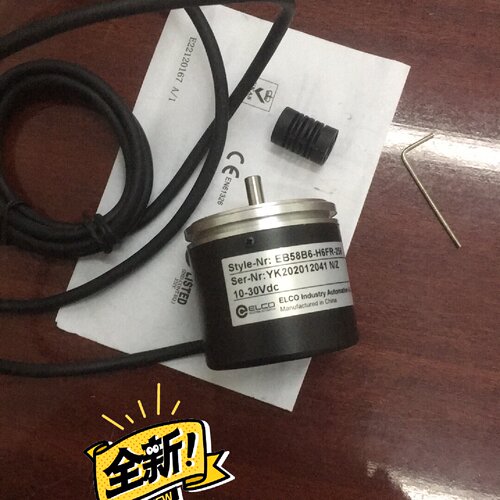 宜科编码器EB58B6H6FR256EB58B6