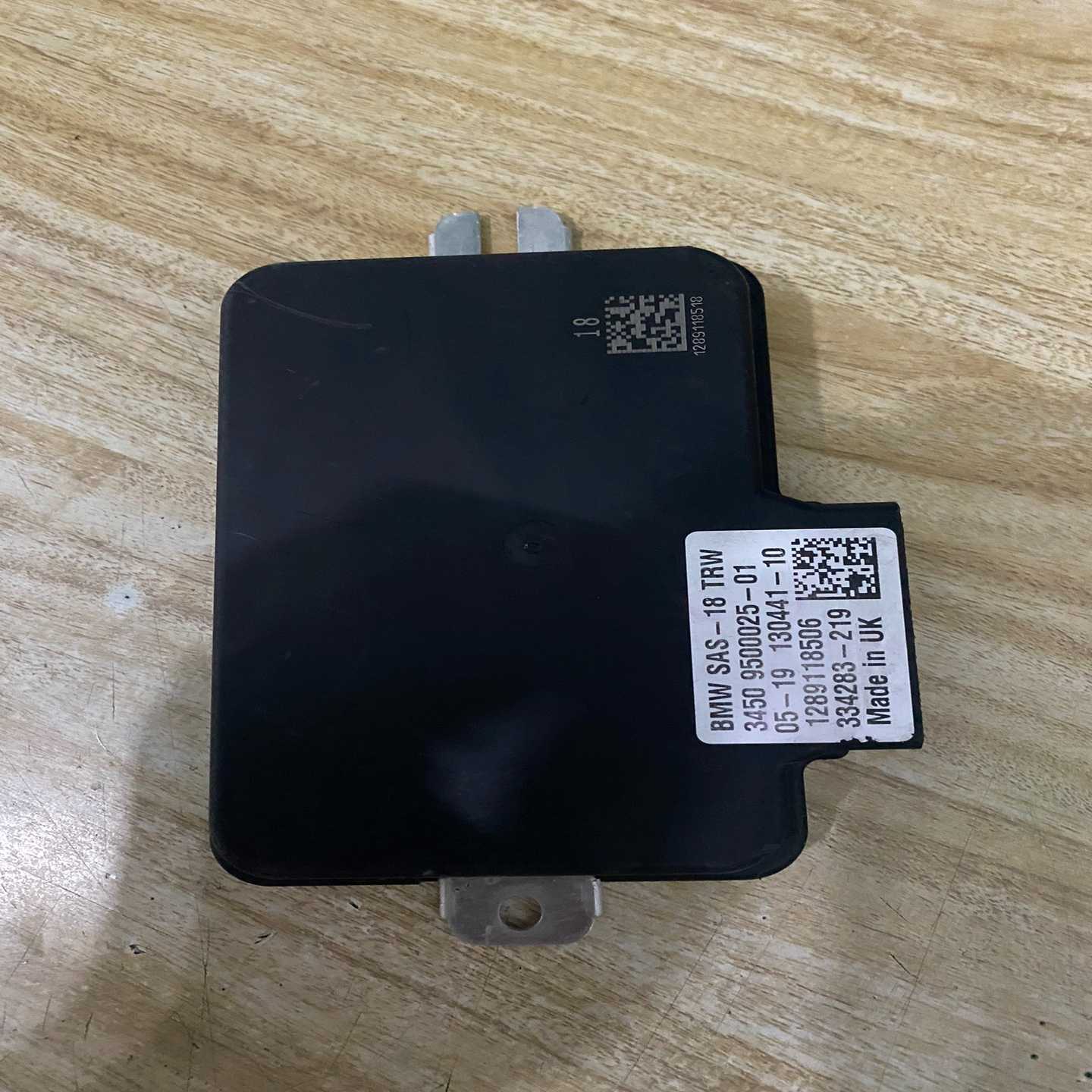 宝马原厂原装SAS3电脑模块新款5系6系7系X3X4X5X--议价商品