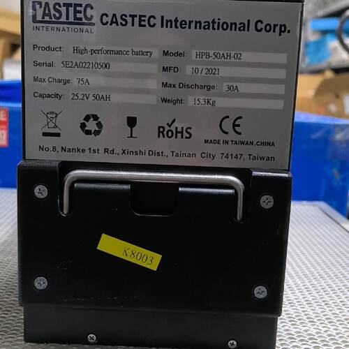 这是一块由CA TEC International Corp--议价商品