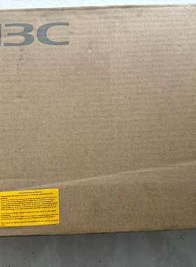 全新H3CS26108口百兆2口千兆交换机-议价