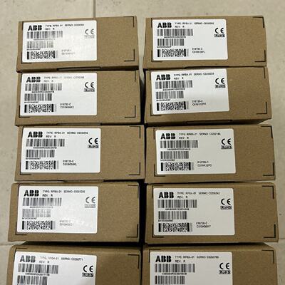 议价RAIO-01 RAIO-01 ABB 全新原装正品 欢迎询价