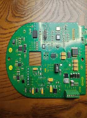 哈希浊度仪1720E传感器主板6012000，都缺件，一张缺--议价商品