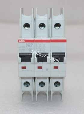 ABBSU203MZ10A3POLECIRCUITBREAKER