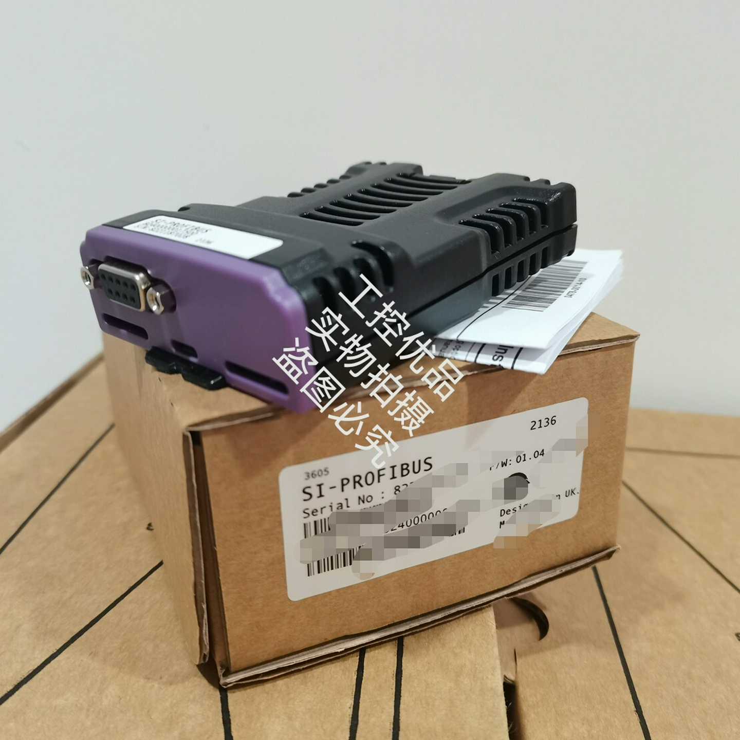 SI-Profibus尼得科变频器C200系列配件询价