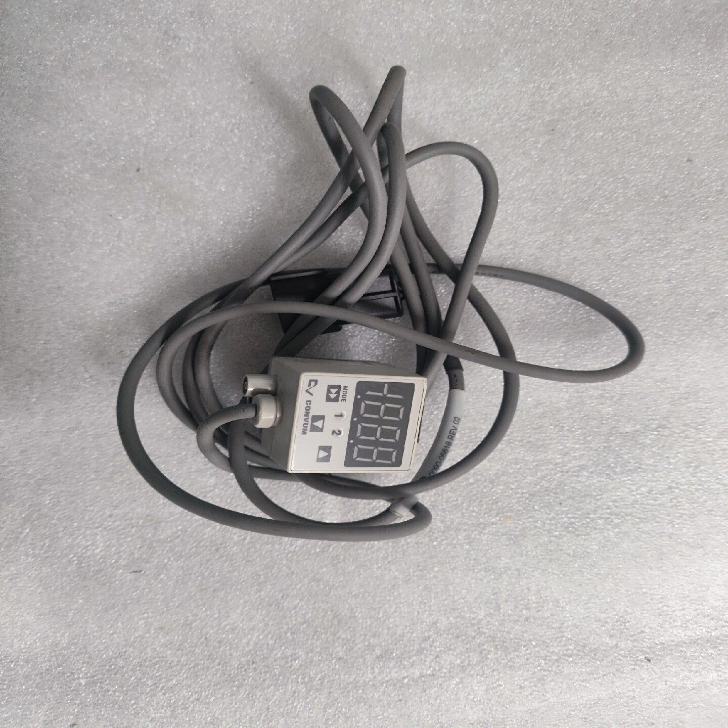 【议价】日本CONVUM妙德真空压力开关 MPS-P32N-NG