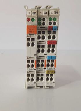 WAGO 750610 750626 750613 POWER SUPPLY AND SUPPLY FILTER MOD