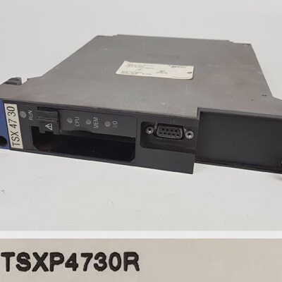 PP5330 CPU Schneider Telemecanique TSXP4730R TSX 47 30 PV 5