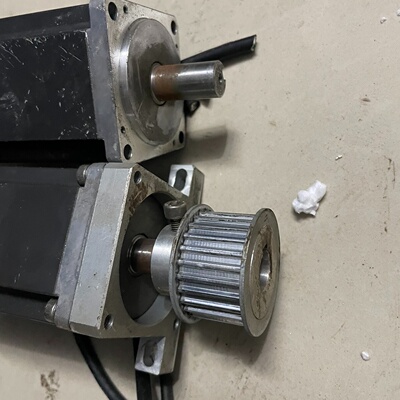 三菱电机HFKP43B400w拆机货实物拍摄成色新