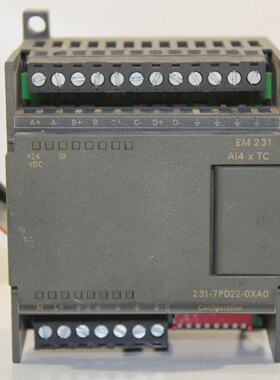 Siemens 6ES72317PD220XA0 Module