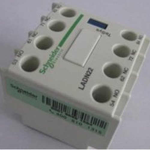 议价供应施耐德LADN40C 接触器辅助接触点模块