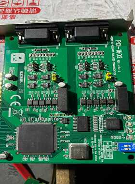 【议价】研华PCI-1602REV.A12-PORTRS-42适用