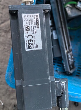 BECKHOFF倍福电机AM81211F200000拆机