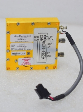 超电子Herley1813-2449CYSTAL-OSCILLATORPDR-141129R