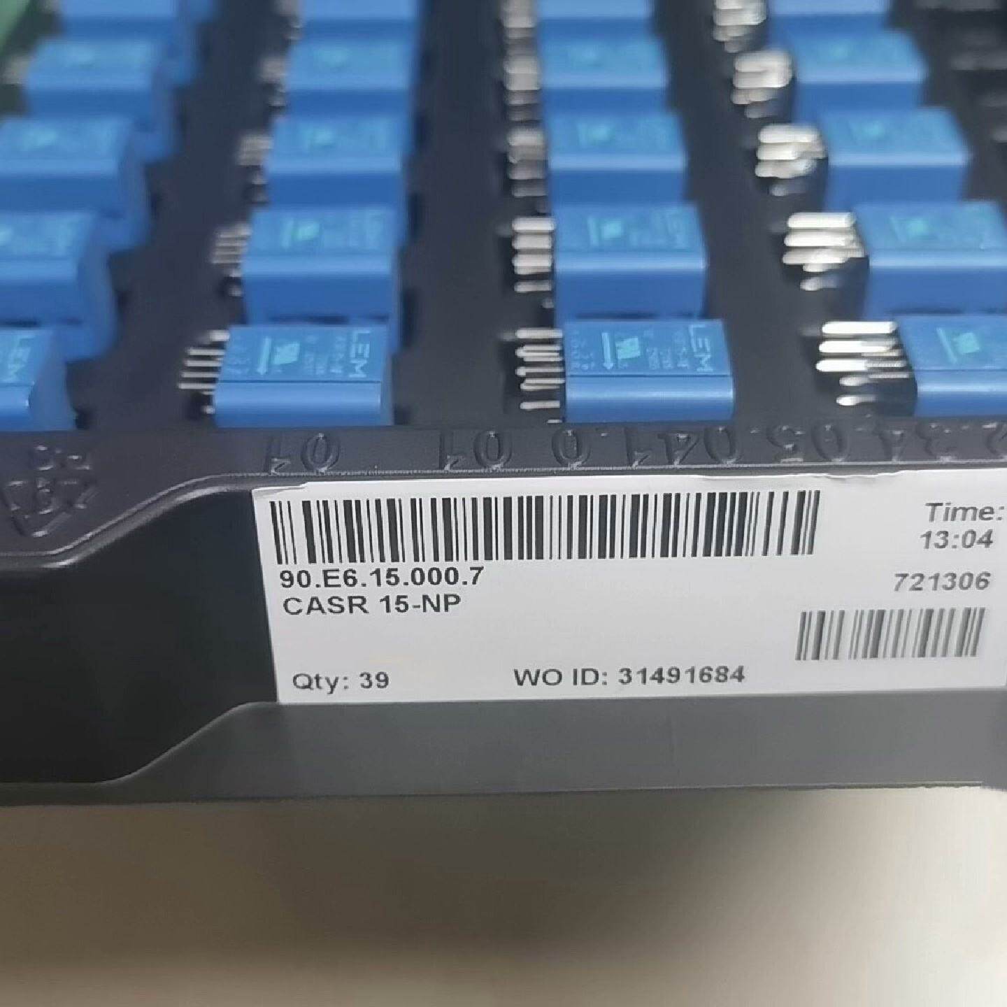 全新原装正品LEM莱姆CKSR CASR CAS6-NP 1--议价商品