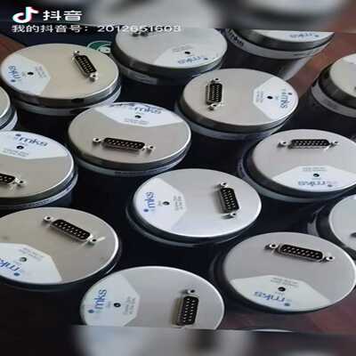 MKS真空计，型号627B01TDC1B，量程0.1 Tor~议价