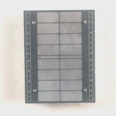 Placa De Procesador Praxis 98.6.034.702 Rev EA W1322733