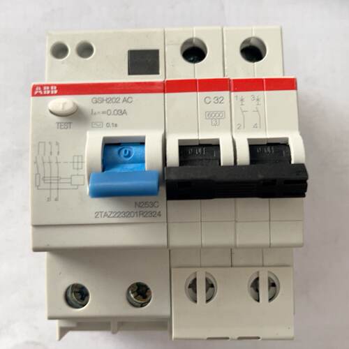 询价GSH202AC漏电保护器2PC32