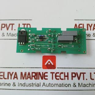 BAUMULLER NURNBERG 3.9934B Printed Circuit Board UC DC 12 94