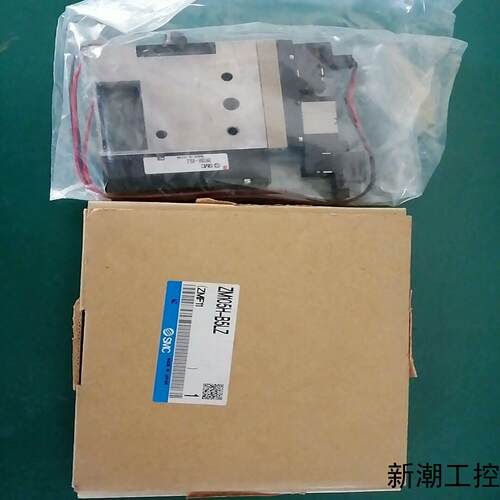 SMC真空发生器ZM105H-B5LZ   1个650 全新议价商品
