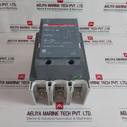 ABB GAF46010 Relais De Contre 2460 V CC 700A
