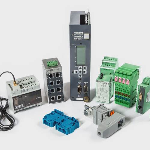 USED PHOENIX CONTACT  VALUELINE IPC 2913108ZA 24 MONTHS WARR