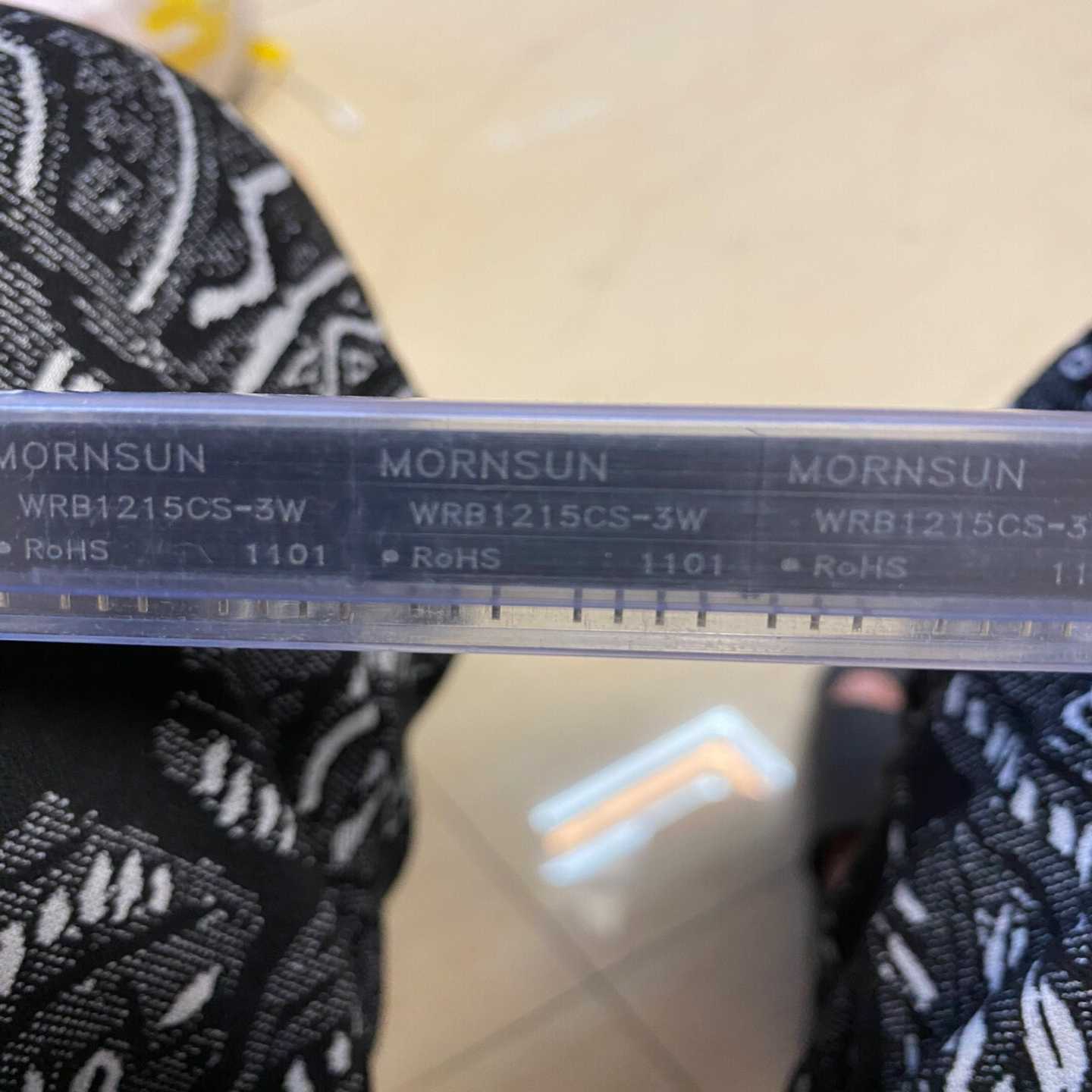 WRB1215CS-3W电源模块2000个