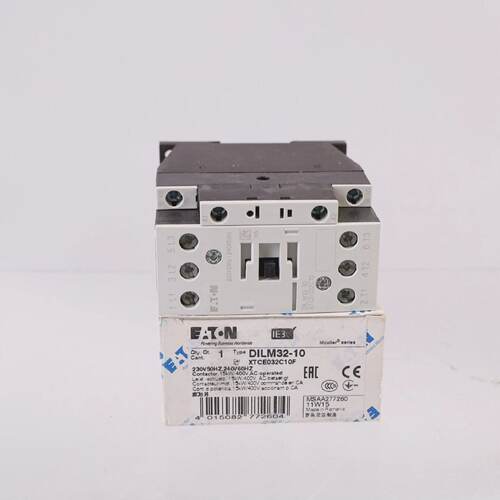 EATON DILM3210 XTCE032C10F 230V COIL  NEW