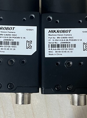 议价MVCA05010GC彩色工业议价议价