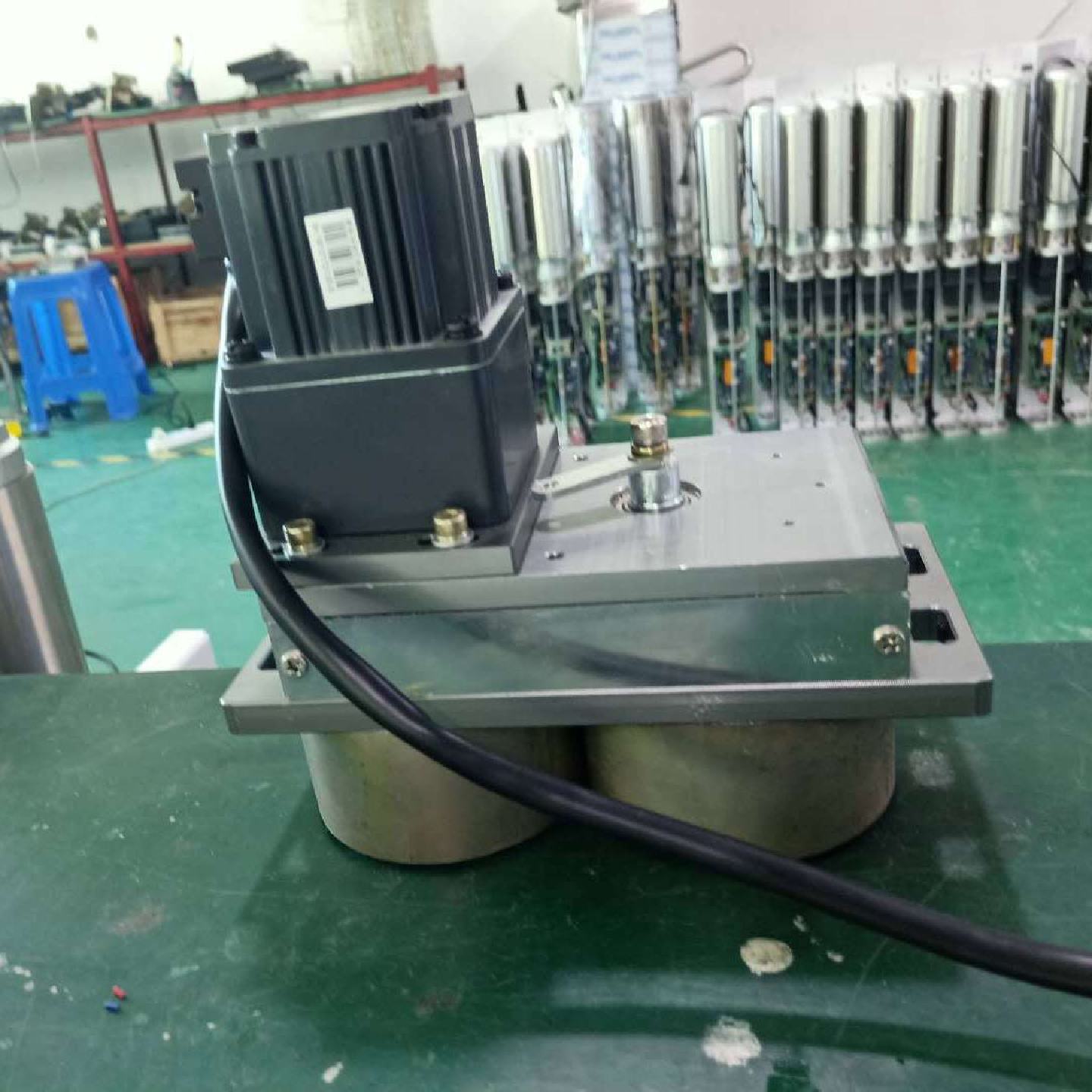 经济型摆闸机芯直流无刷电机学校小区厂房工地门禁道闸厂区直售