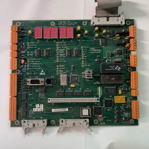 通力LCECPU40主板KM773380G04成-询