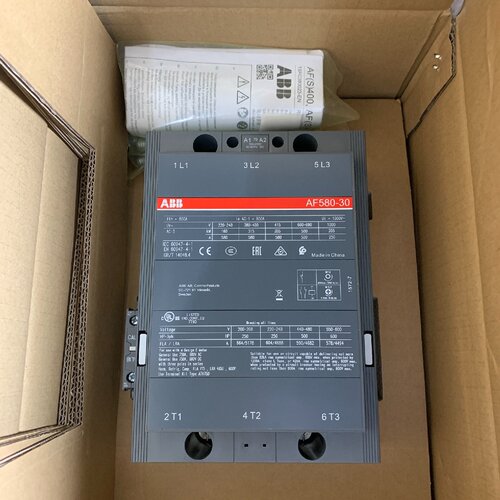 【询价】接触器AF580-30-11  一台