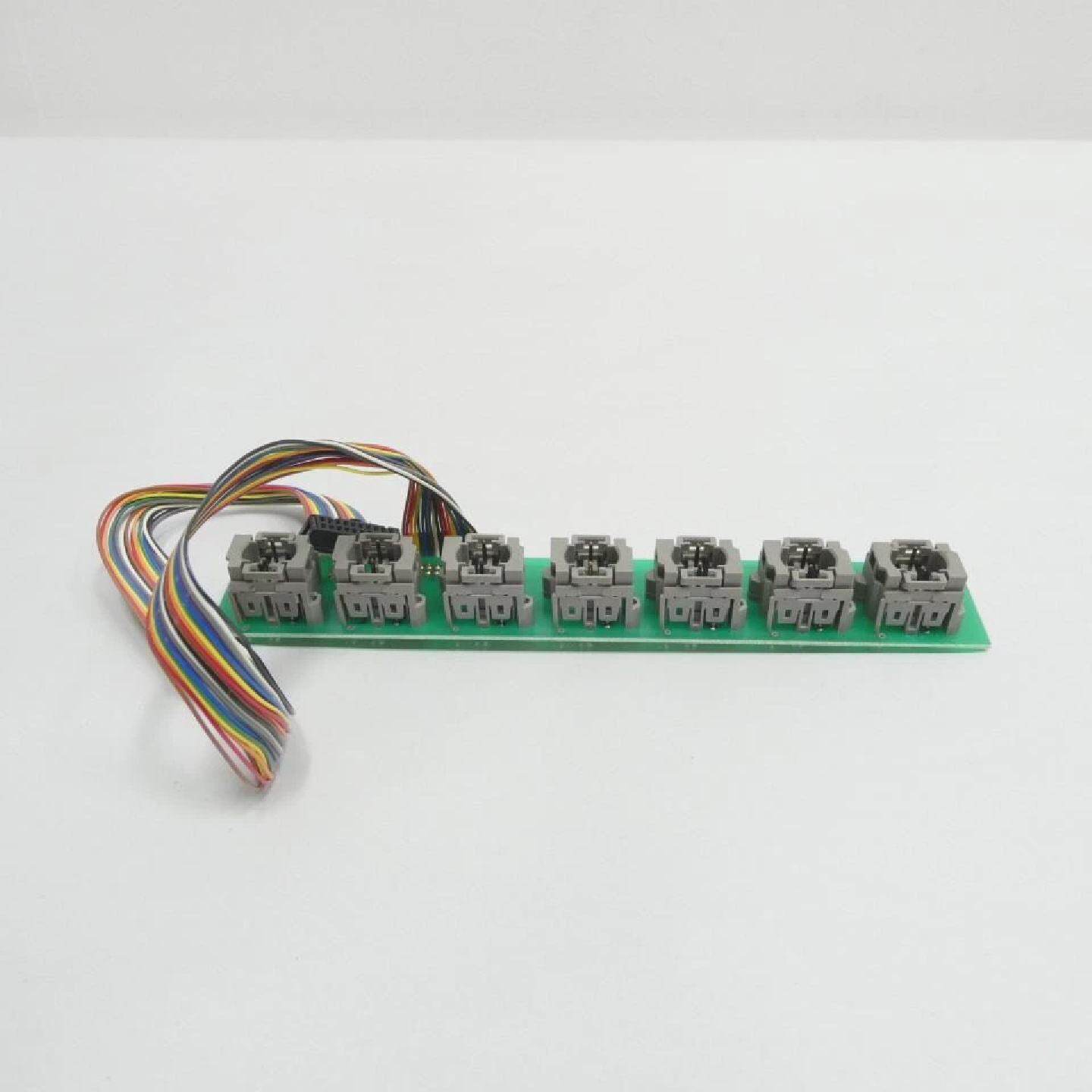 Kitamura3E98380PCB电路板