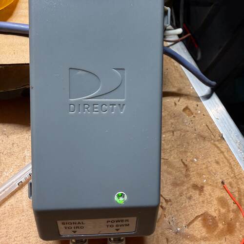 DIRECTV SWM8/SWM16模块电源适配器 PI29-议价